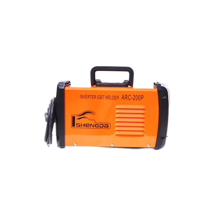 Small Lesser Welding Machine Combo Welding Machine Portable-220V-Welding-Machine