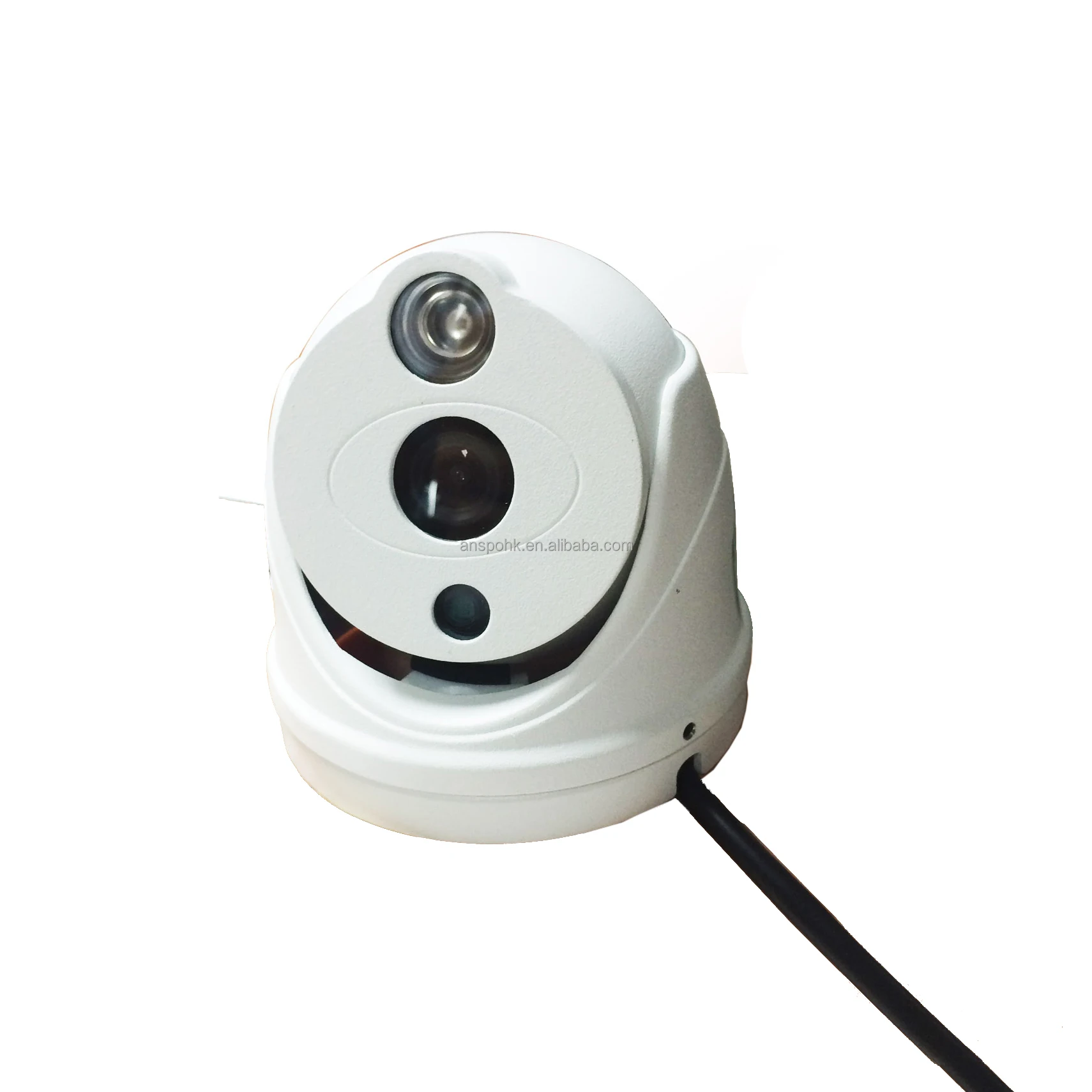 2MP аналоговая камера высокого разрешения Скрытая DVR купольная камера 1080p высокой четкости металлический housingl Мини Скрытая камера видеонаблюдения CCTV камера