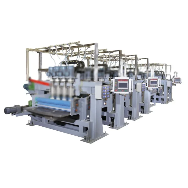 Полировальная машина из нержавеющей стали для полировки алюминия и металла, полировальная машина для поверхностного искусства, супер зеркало BA 10K 8K 7K