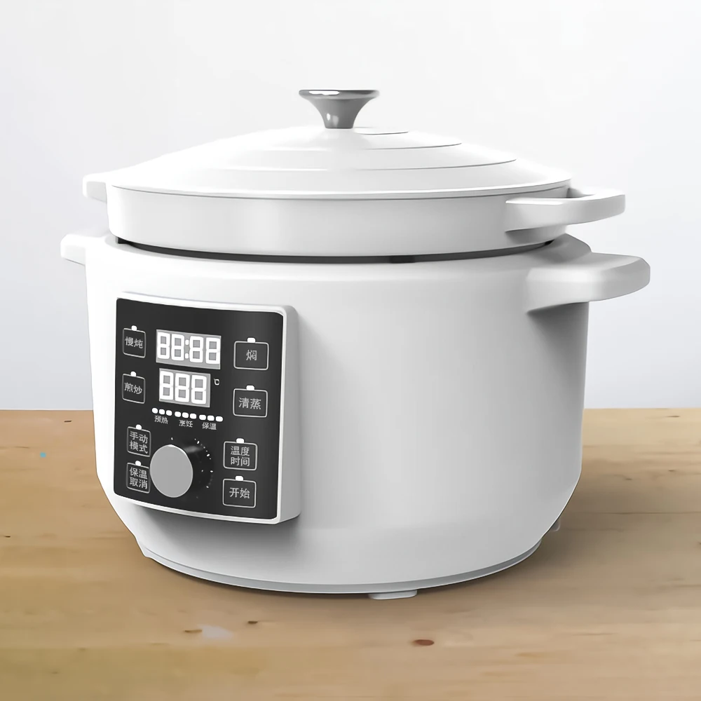 Кухонная посуда эмалированная 6