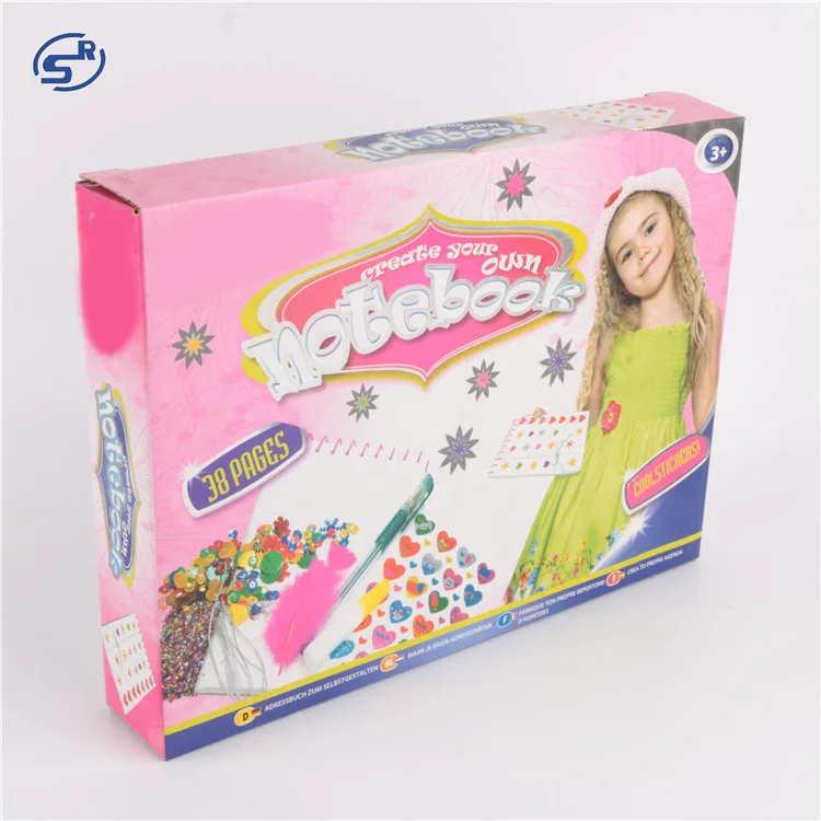 Sunrise Custom Manufactured Newest Diy Craft Kit For Kids