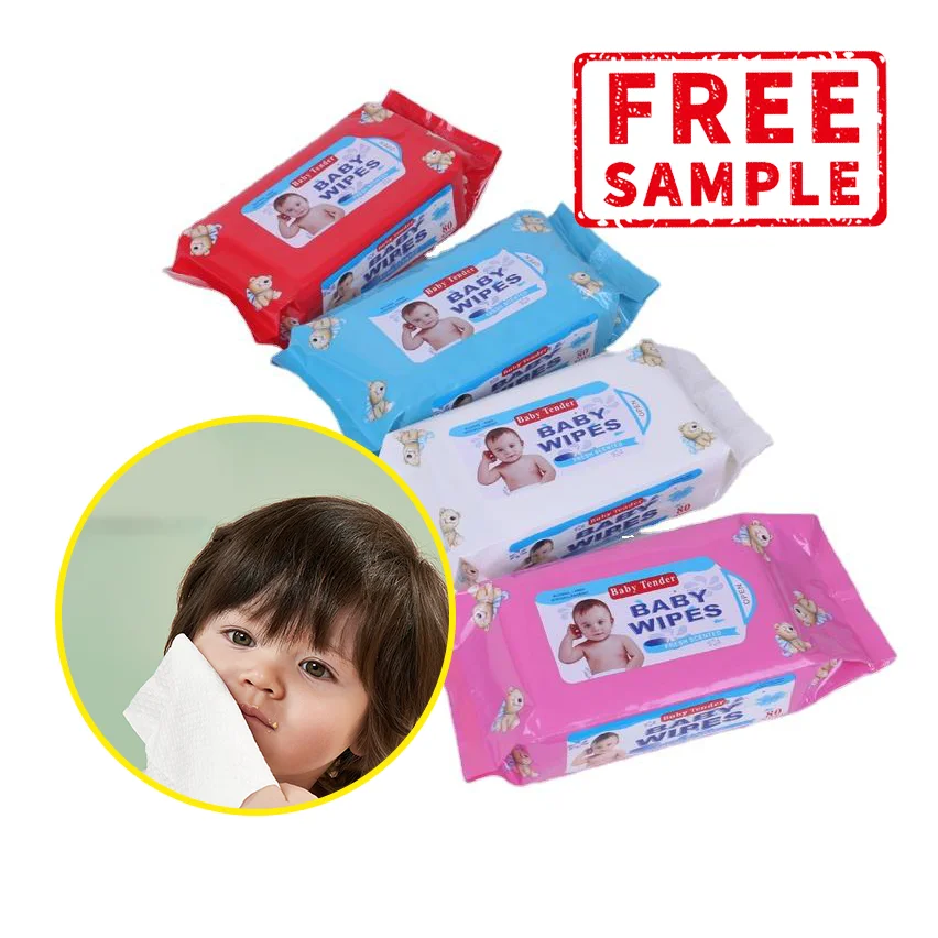 Cheapest Price Sensitive Face Hand Clean For Babi Wet Wipe 15*20cm 120pcs Large Size Huggies Water Wipes For Baby