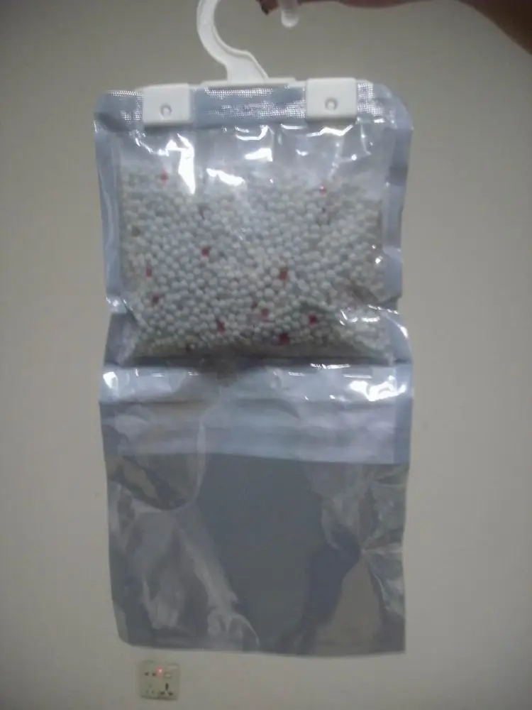 
High Quality Products Hanging-dehumidifier Bag Wardrobe 