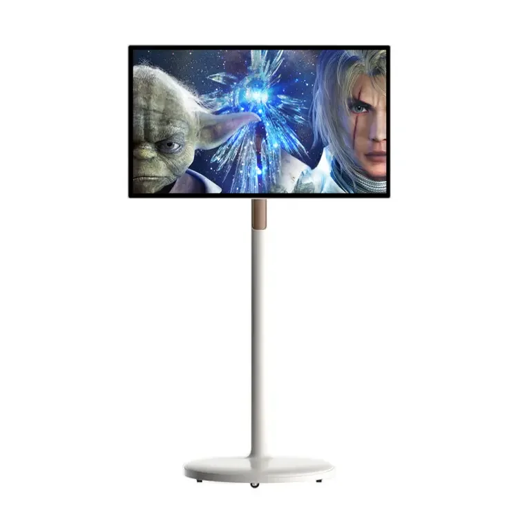 verified suppliers Wholesale Digital Curved Screen 55 inch smart tv 4K Ultra HD LED & LCD TVs Android Television intelligent