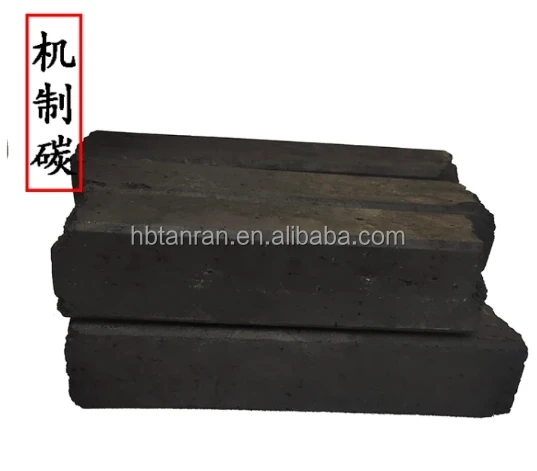 Economy Durability Machine-Made Coconut Shell Charcoal High Temperature Industrial/Heating Home Smokeless Industrial Charcoal