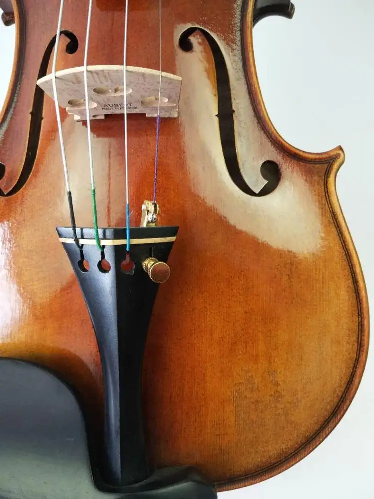 
High quality professional violin handmade violin 1/4-4/4 with nice sound SV-E04 archaize violin 