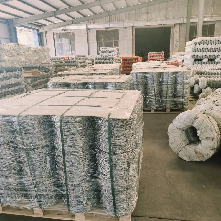 security fencing barbed wire fence barbed wire mesh hot dip galvanized barbed wire fence