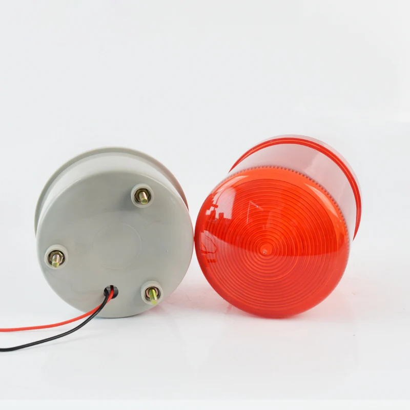 
Car Door Opening Grille Warning Light Solar Construction 