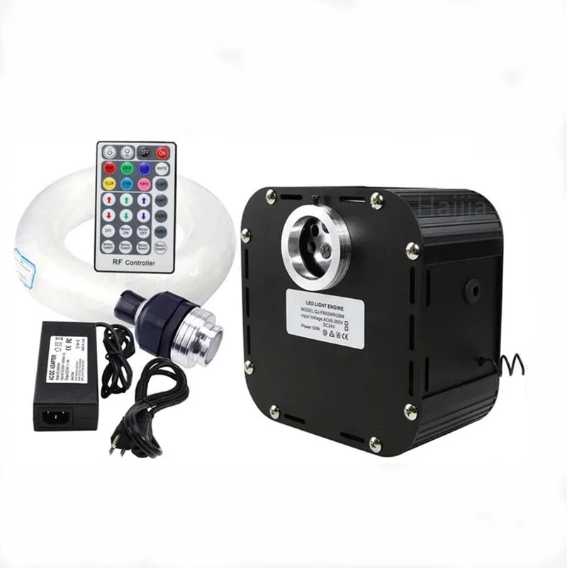 
Customized DIY phone App control twinkle shootingstar or mixed color led fiber optic star ceiling kits for ceiling pool or floor 