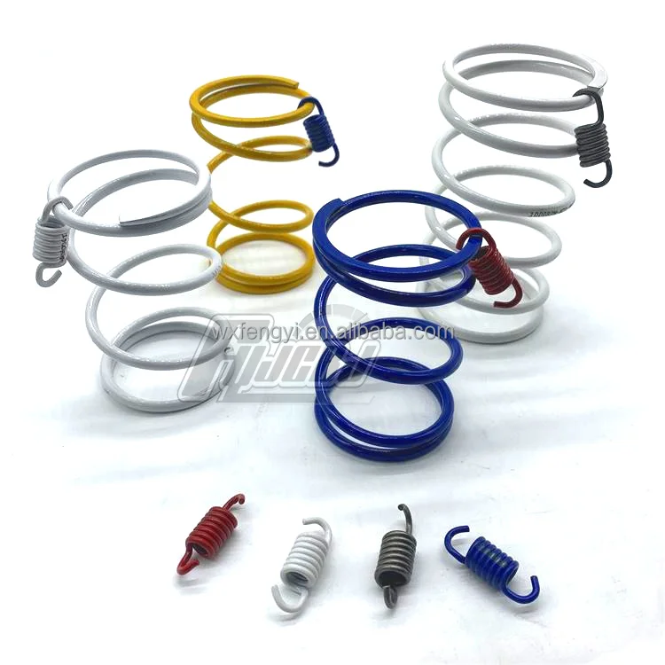 Racing Scooter CVT 1000 1200 1500 2000 RPM torque Drive Centre Spring Clutch Spring for Honda kVB click BEAT-FI