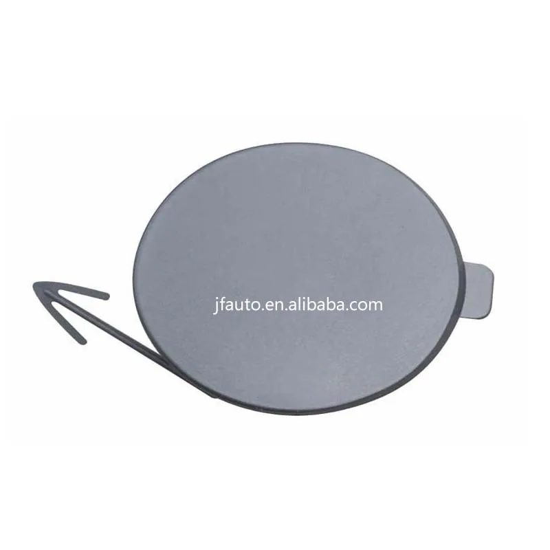 Front Bumper Tow Hook Cover Car Trailers For Ford Fiesta 2017-