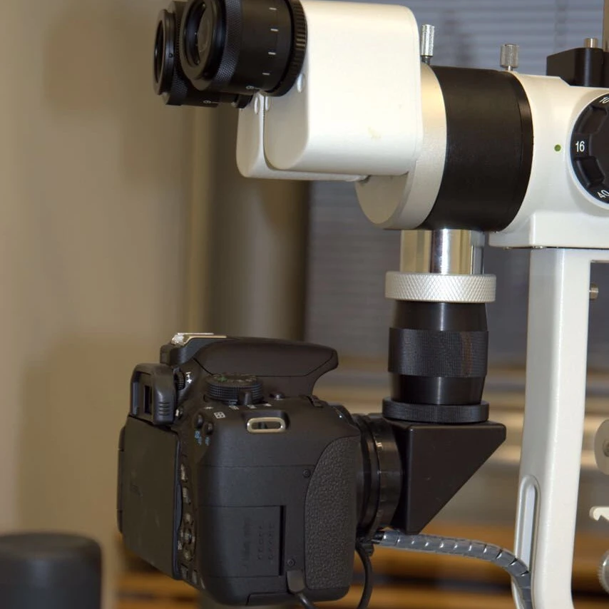 DSLR Camera Adapter for Canon, Nikon, Sony Digital SLR Camera