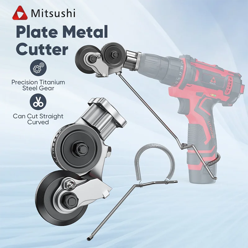 Mitsushi Waterproof Cordless Drill Driver Sets High Quality Cordless Drill Driver 2024 Hot Selling Cordless Drill Driver Sets