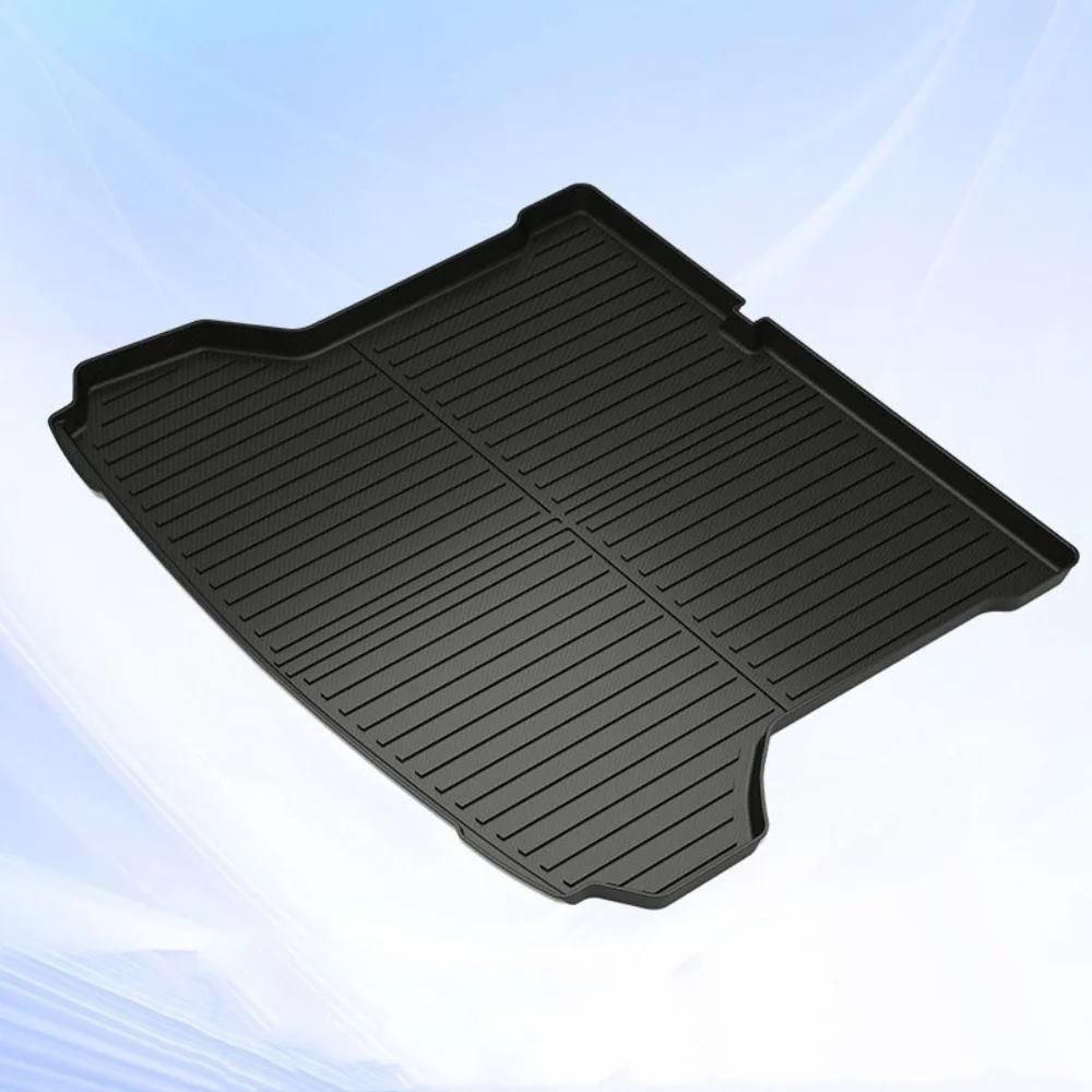 All Weather Material TPE  Trunk Mats  Interior Modification Accessories Volkswagen Id.4 Floor Mats
