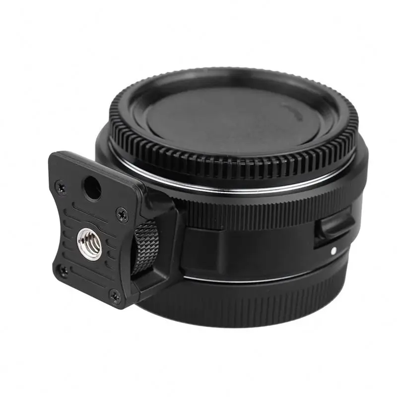 VILTROX NF-E Mount Manual Focus F Lens Adapter Telecompressor Focal Reducer Speed Booster for Sony