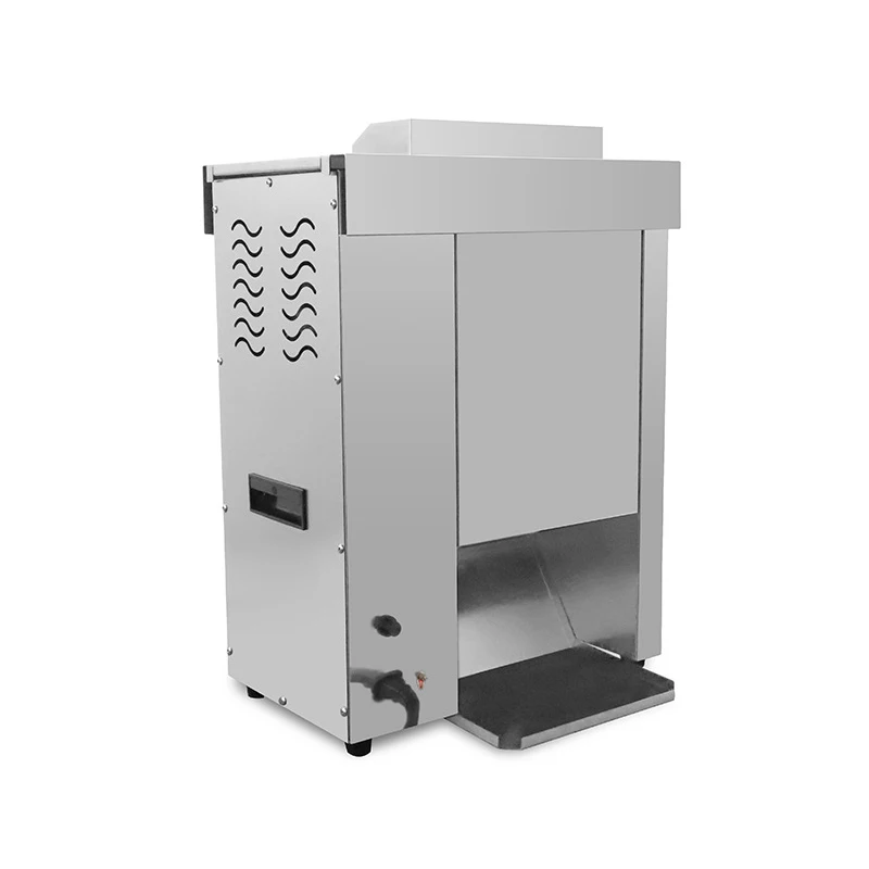 Industrial Bread Toaster Commercial Baking Oven Hamburger Machine Automatic Hamburger Bun Toaster for Restaurant