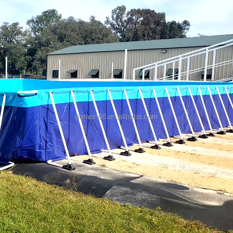 Customizable Inflatable Pool Factory Direct Sales High Quality Swimming Pool