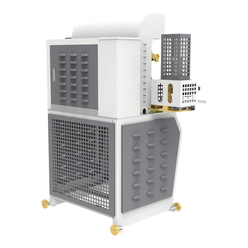 PLC Control Two Cold and Two Hot Shoe Toe Shaping Making Machine Casual Sports Shoes Forming Process Production Line