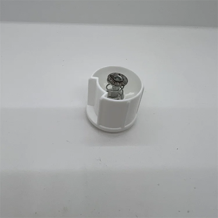 Wholesale Plastic Curtain Blinds Component 28MM Korea Zebra Clutch for Zebra Blind Blackout Fabric Curtain Accessories