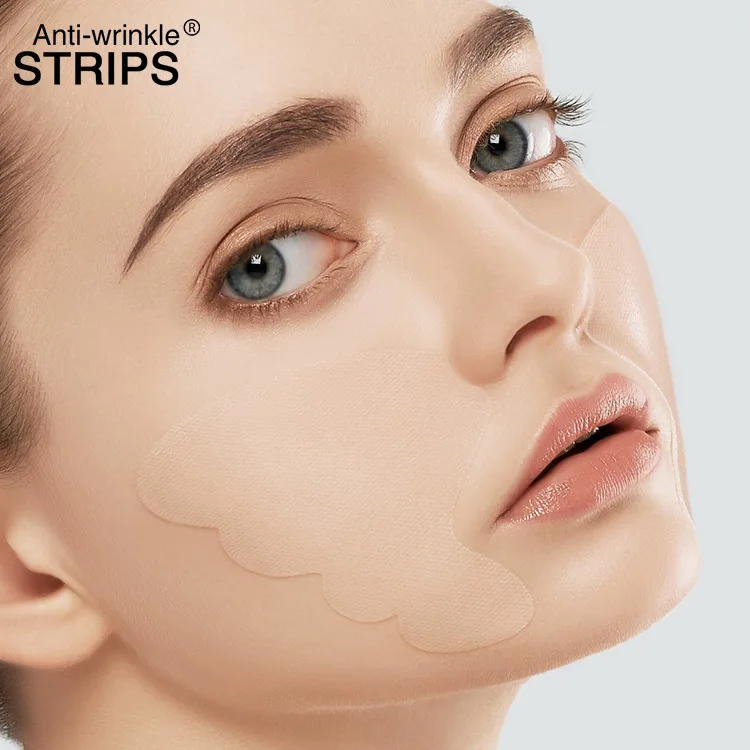 Facial Mask Manufacturer In Guangzhou Anti Aging Nasolabial Folds Mask