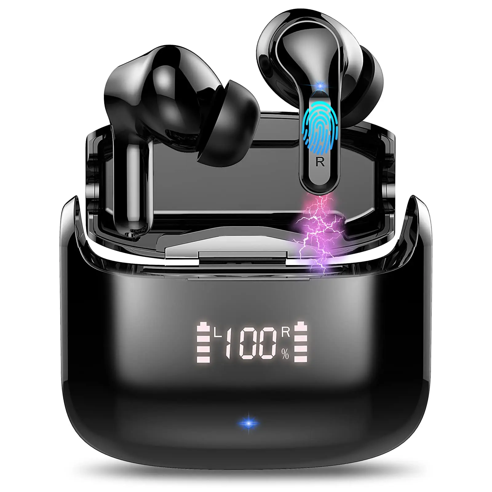 amazona sales tws custom les jeu ecouteurs & casques audio sans fil digital signage and display osk Kopfhorer Wireless Earphone