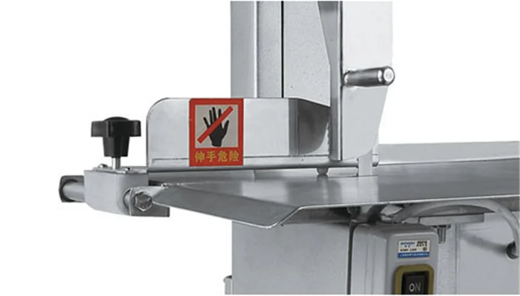 Машина для резки костей мяса, профессиональная электрическая пила для резки замороженного мяса, резак для костей, резак для курицы