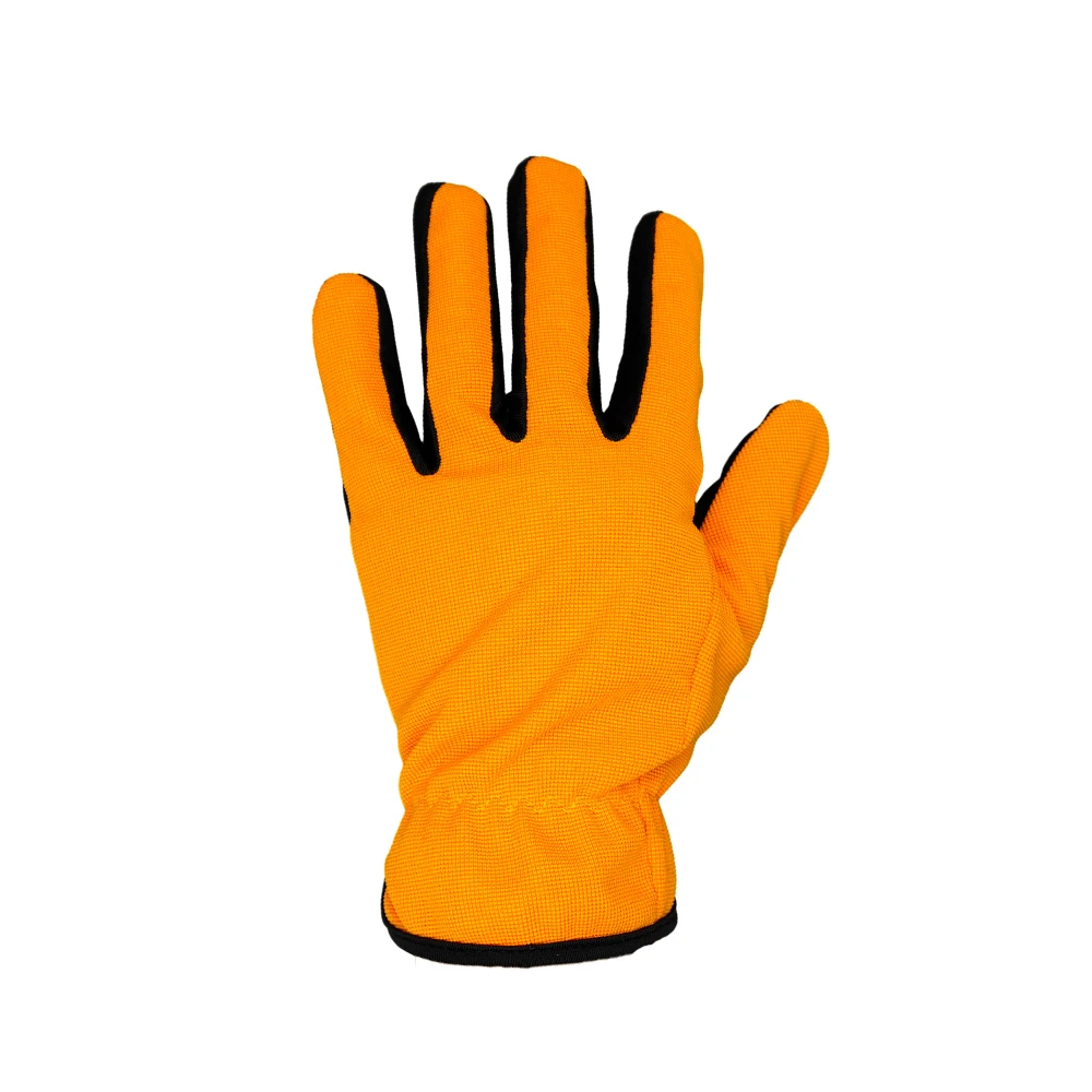 Light weight men and women most demanded working glove Anti-slip Breathable hand safety leather gloves