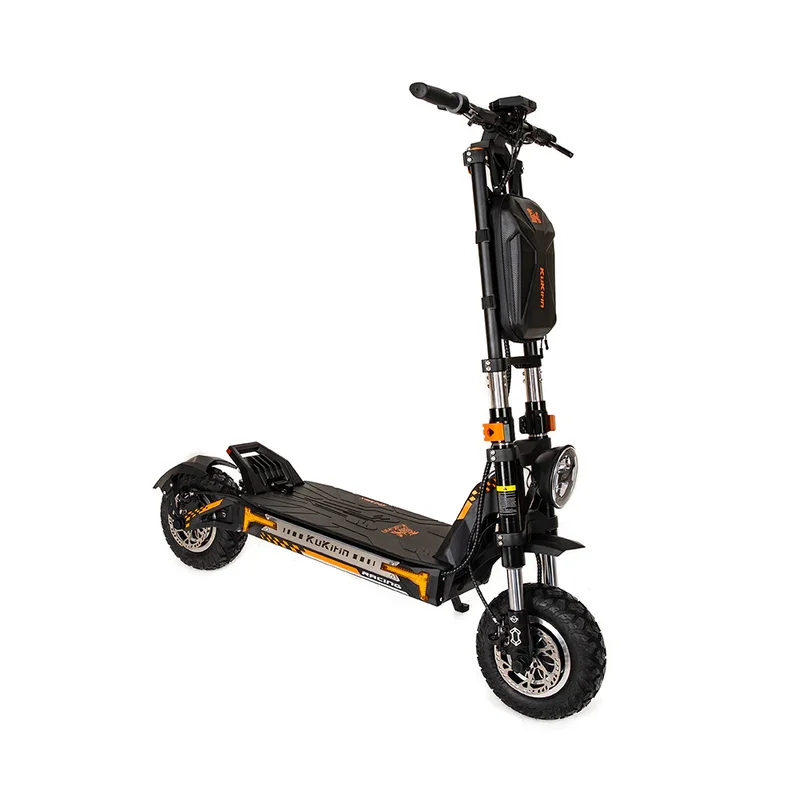 Original  kukirin G4max electric scooter max range 90-100km