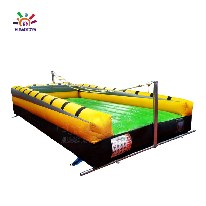 Распродажа надувной батут для арены Детская Надувная рамка альпинизма спортивная игра вечеринки