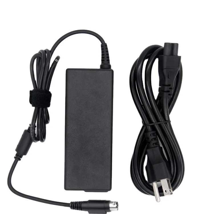 HUNDA 90W Resmed S9 Series Res Med 3 Pin Connector Power supply Adapter for medical Resmed S9 H5i 36003 CAPA machine power