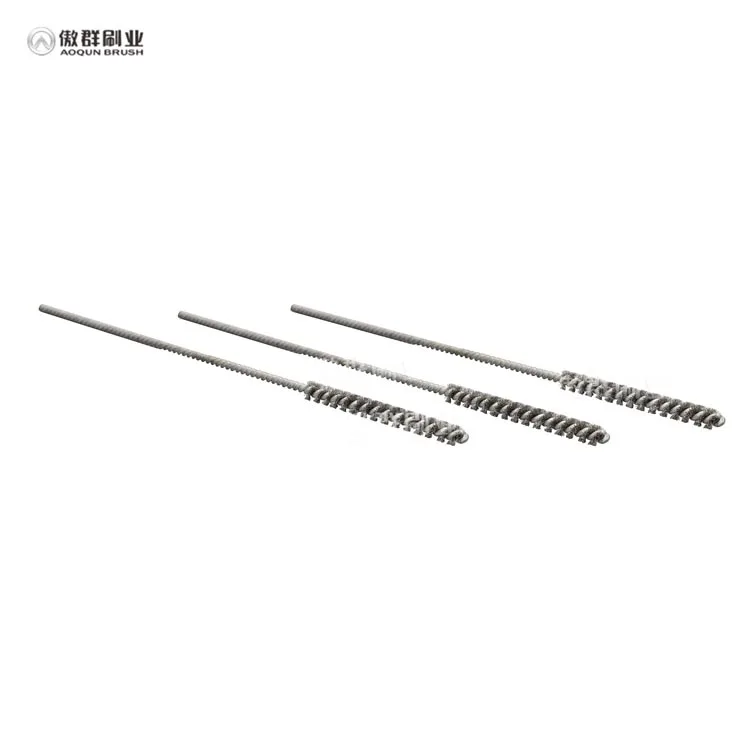 OEM All Purpose Brushes Nylon/Blue Nylon/Bronze 3 Pcs Welding Slag And Rust Gas Stove Smoke Machine Tool