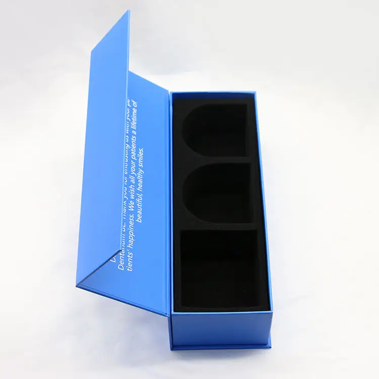 baby tooth keepsake box for baby gift packaging