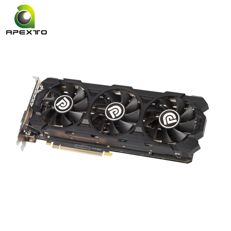 Оптовая продажа графические карты AMD GTX 1080 TI 11G для майнинга ETH GPU Miner графическая видеокарта