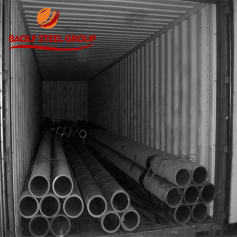 Good Price High Quality ASTM A213 Seamless Low Carbon Steel Pipe for Manufacturing in Stock