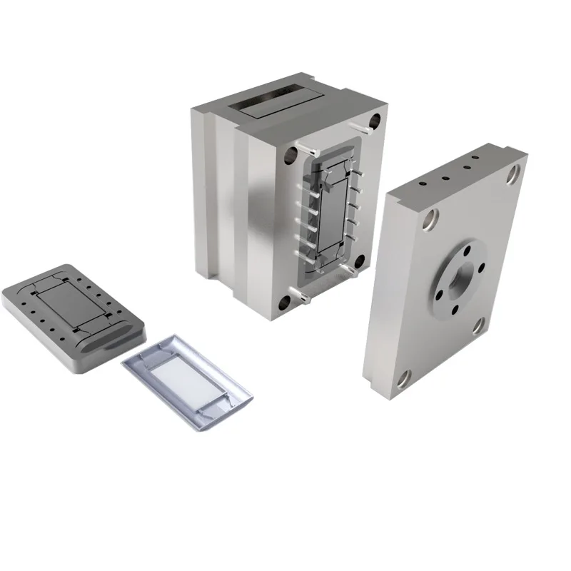 Factory Custom metal Injection Mold Electronic Parts High Precision metal Mouldings Injection mould