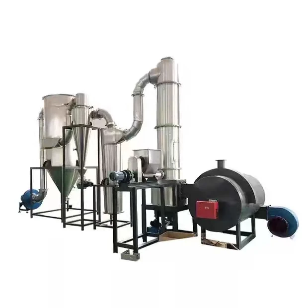 XSG Best Sale Skillful Manufacture Spin Dryer XSG Model Cassava Starch Professional Design Flash Drier Equipment