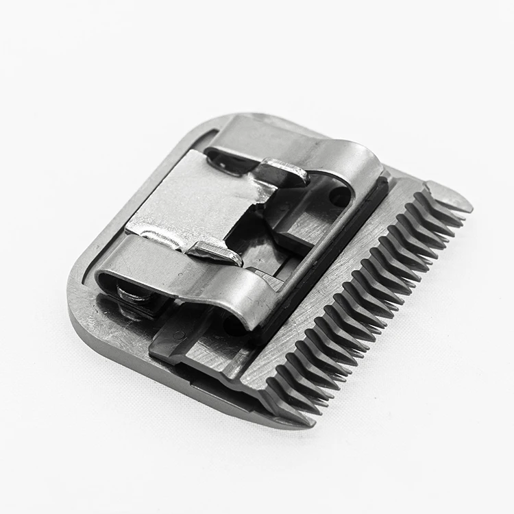 New 7FC 3.2mm Carbon Steel Ceramic A5 Clipper Blade andiss dog clipper blade For Clipper Osters