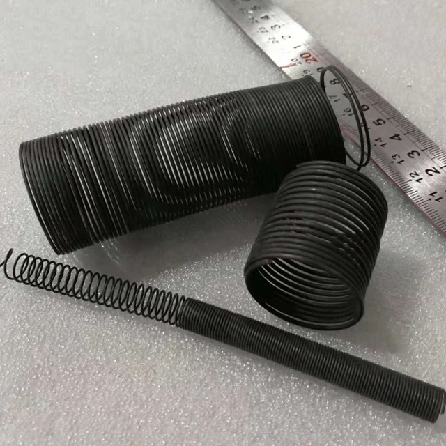 With competitive price shape memory alloy nitinol constant force compression spring