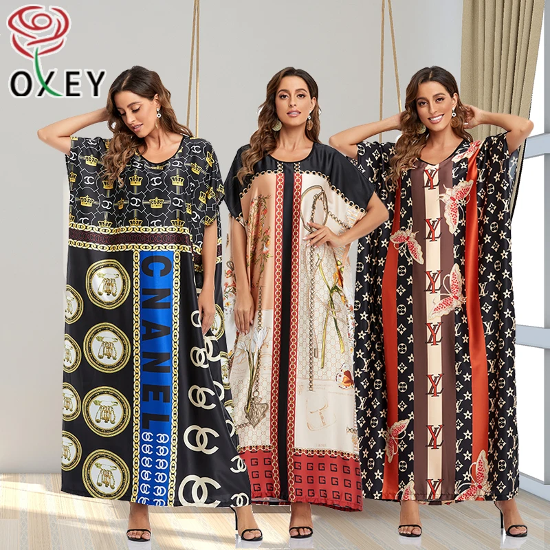 FREE SAMPLE Fashion modern women designer luxury kaftan muslim long maxi dress women African islamic ethnic clothing