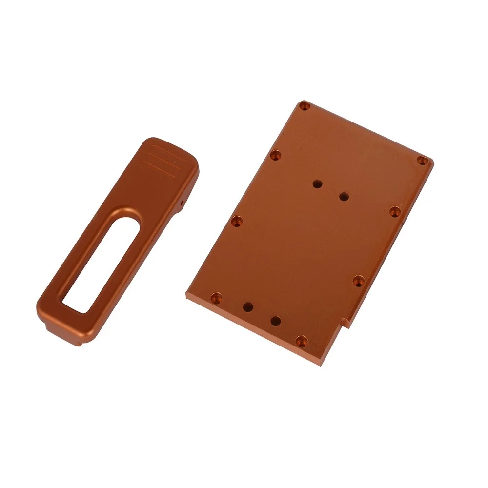 HTX ISO9001 Precision Machining Wear Resistance Cylindrical Mechanics Parts Connecting Rod Bearing CNC Services