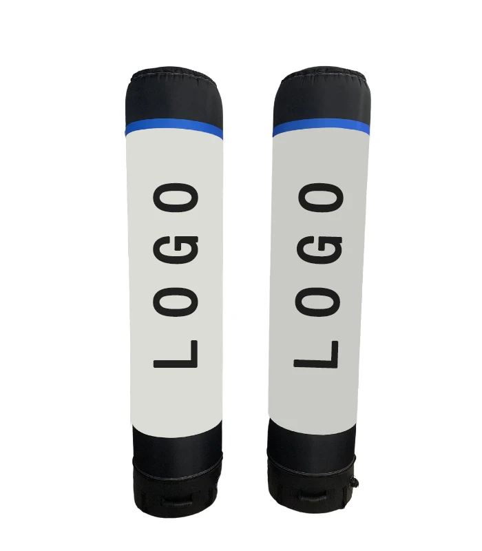 Factory OEM Branded Inflatable Column Balloon Advertising Inflatable Tube Outdoor Event Pillars
