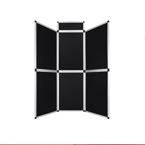 Складной экран из ткани