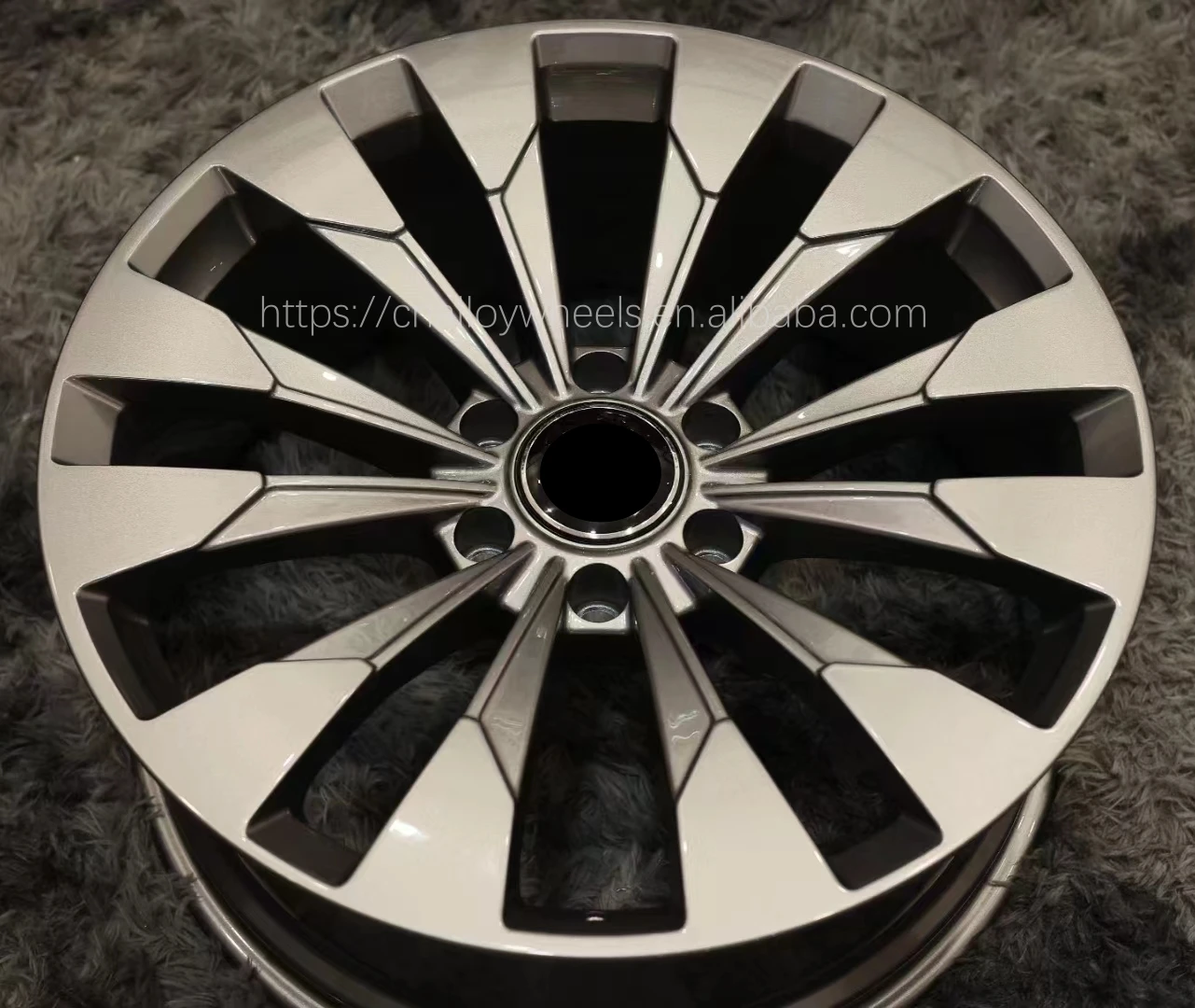 Popular Forged bronze Concave Wheels 17 18 19  Inch Sport Passnger Car Rims For tank 300 400 500 700 wheels