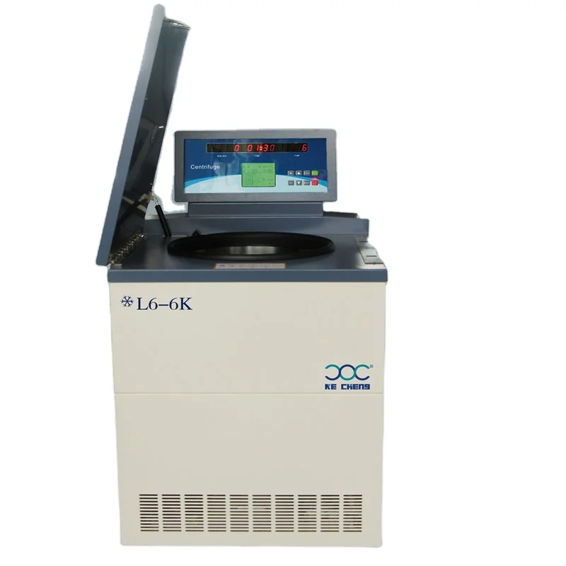 Wholesale Prices Power 1500W Centrifuge Machine Lab Equipment Blood Centrifuge Machine To Separate