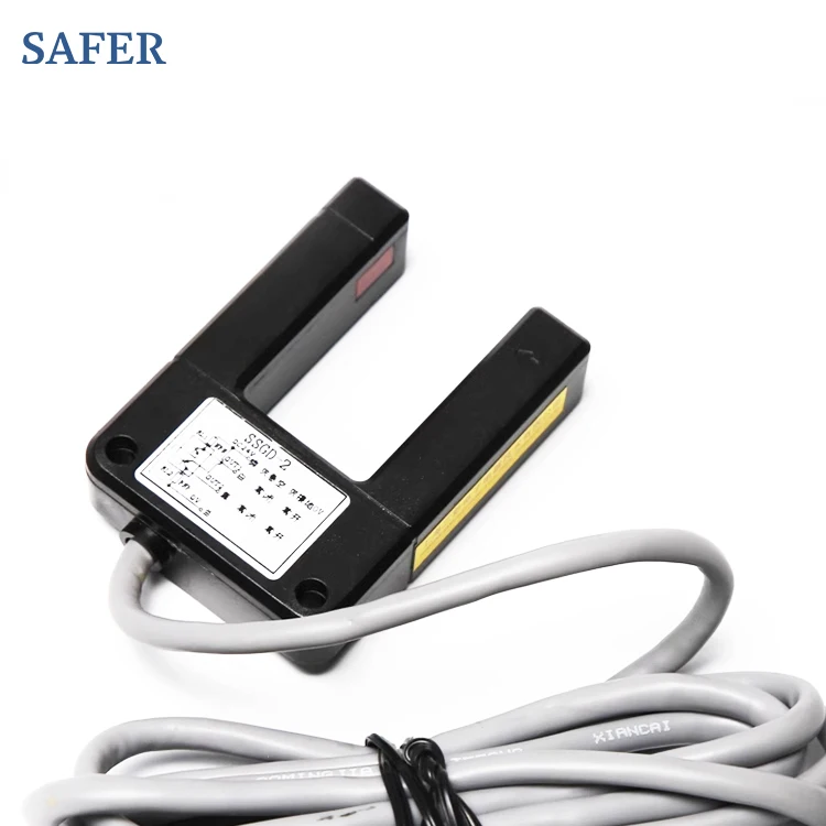 Elevator Leveling Sensor SSGD-2LM(S) Elevator Photoelectric Switch SSGD-2