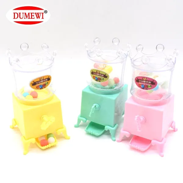 Мини-диспенсер для конфет Забавный торговый автомат игрушечные конфеты детей
