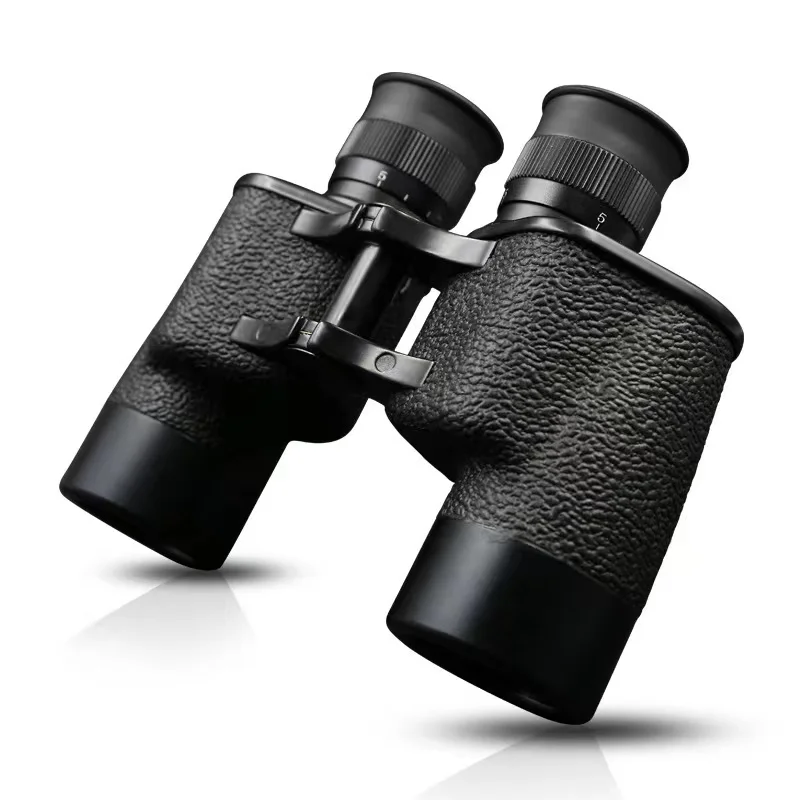 Tactical 7x40 binoculars Low light night vision rangefinder bird watching outdoor hunting tour sight-seeing telescope