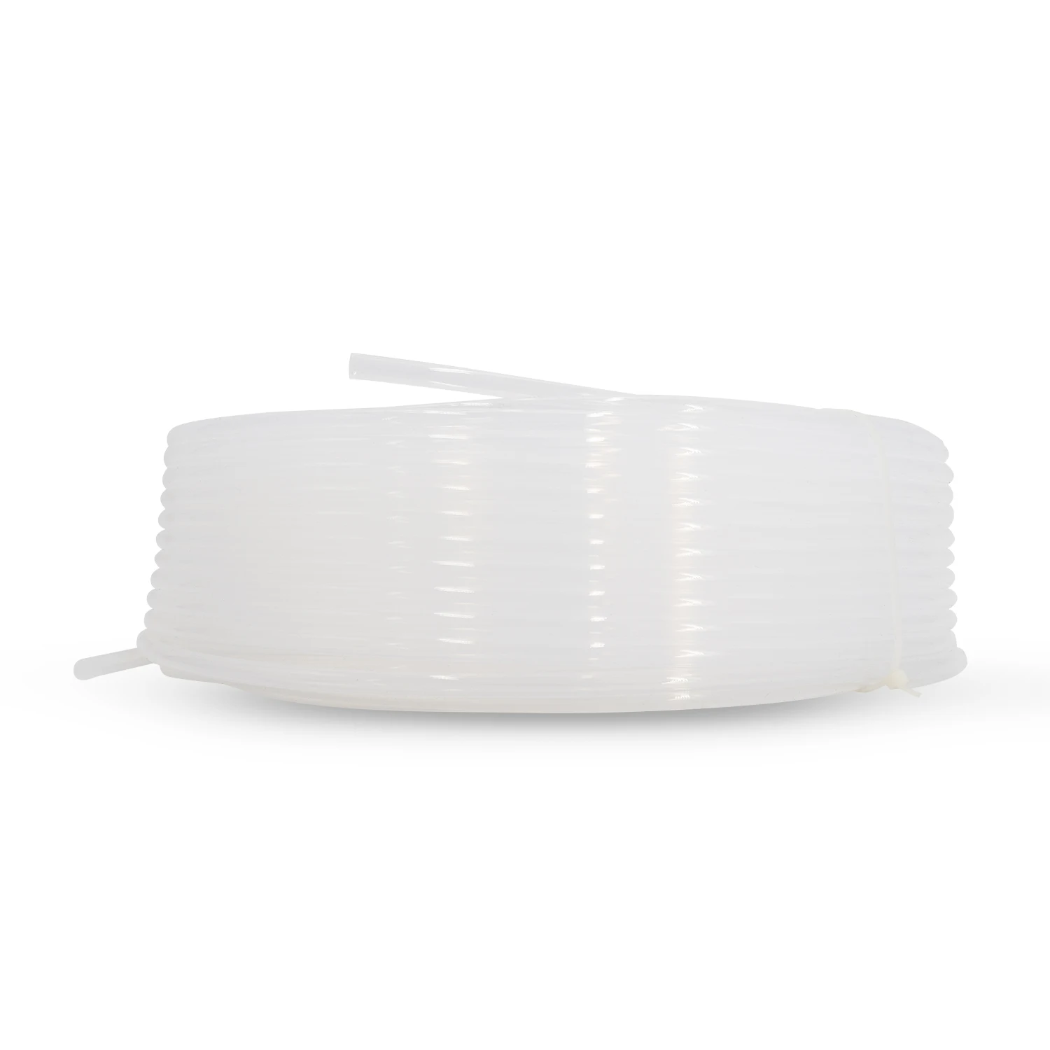 China manufacturer extrusion tube transparent medical usage polytetrafluoroethylene tubing virgin hose