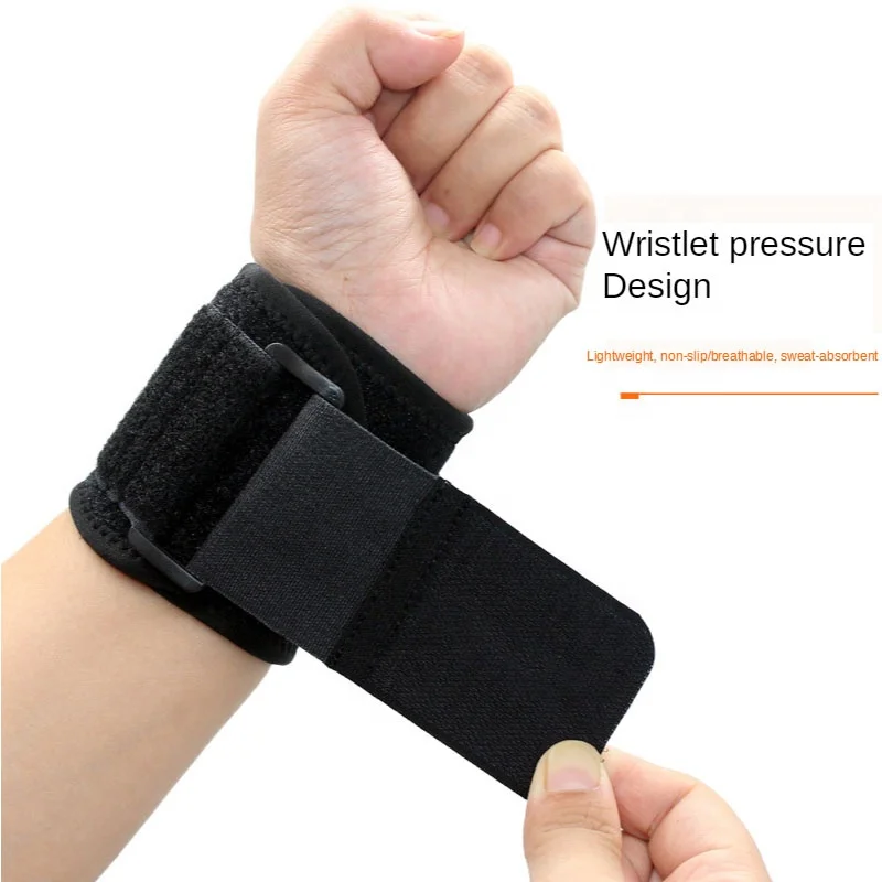 breathable and easy weight lifting wrist wraps to wear fitness powerlifting hand weightlifting support gym workout wrist wraps