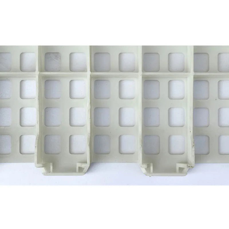 Broiler Chicken mesh Slat Floor Poultry Plastic Flooring System For Farm